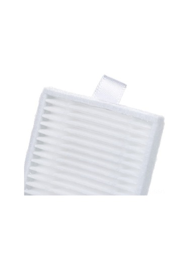 Pazly Ecovacs Deebot N79/n79s Robot Süpürge Yedek Filtre Ve Fırça Seti - 6 Hepa + 6 Yan Fırça - Robot Süpürgeniz İçin Optimum Temizlik