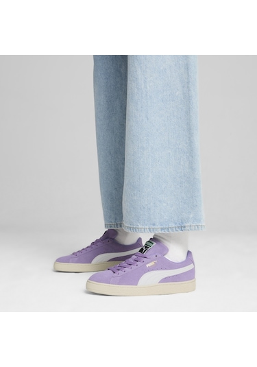 Puma Suede Classic Erkek Sneaker-mor Mor
