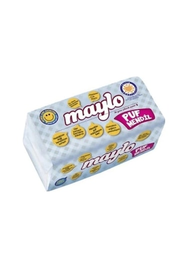 Maylo Puf Mendil 100'lü Puf