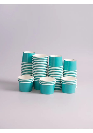 Laren Tek Kullanımlık Kağıt Krem Bardağı 330ml 90 Adet 372741083