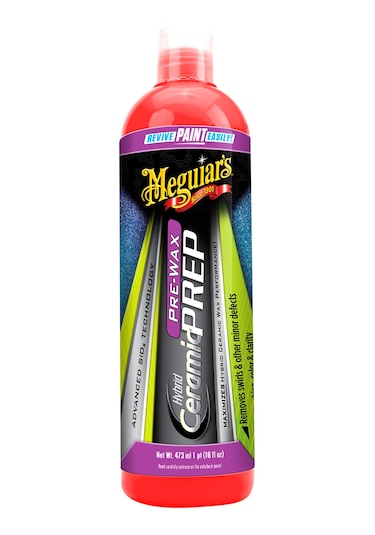 Meguiars Hibrit Seramik Wax Öncesi Yüzey Hazırlayıcı