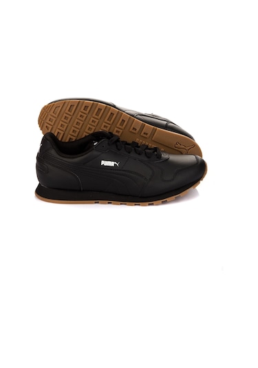 Puma St Runner Full Lthr Erkek Günlük Spor Ayakkabı 359130 08 Çok Renkli