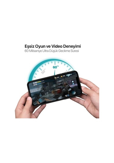 Ttec Airbeat Go Bluetooth 5.1 Kulakiçi Kulaklık