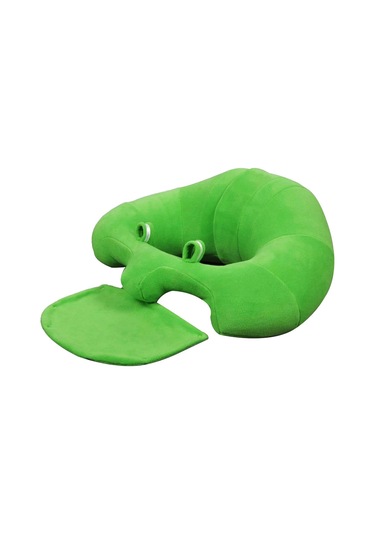 Bebek Destek Oturma Minderi  - Yeşil