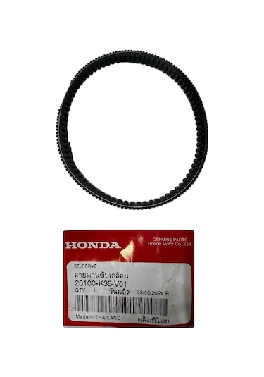 Honda Pcx 125 2015-17 Uyumlu Kayış