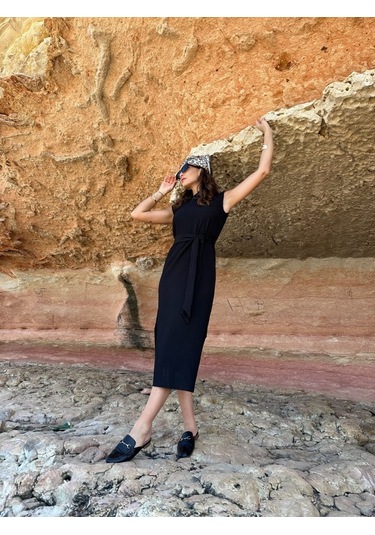 Sensuelle Pamela Kuşakli Vatkali Elbi Se Siyah