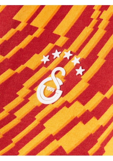 Gsstore Galatasaray Çocuk Hoodie C252110 Kırmızı