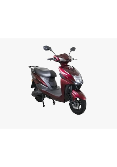 Volta Vs1 Elektrikli Moped Kırmızı