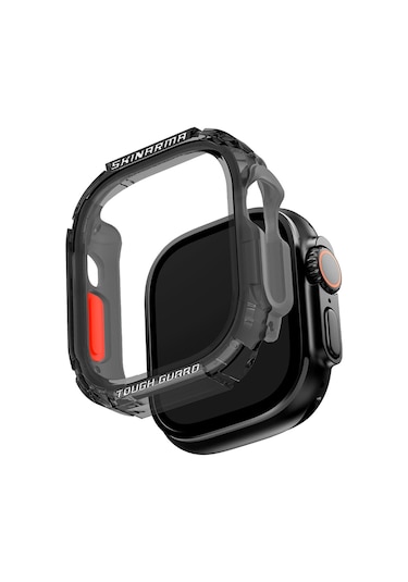 Watch Ultra 49mm Skinarma Atom Tpu Kasa Koruyucu Siyah