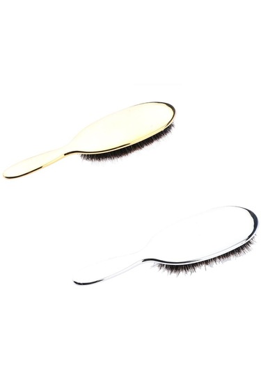 Suntek Erkekler Domuz Saç Naylon Kıl Sakal Bıyık El Altın