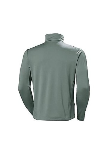 Helly Hansen Versalite Hybrid Fleece Mont Erkek Polar-28845-yeşil
