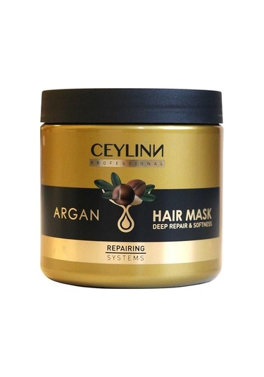 Ceylinn Argan Yağlı Saç Maskesi 500 ML