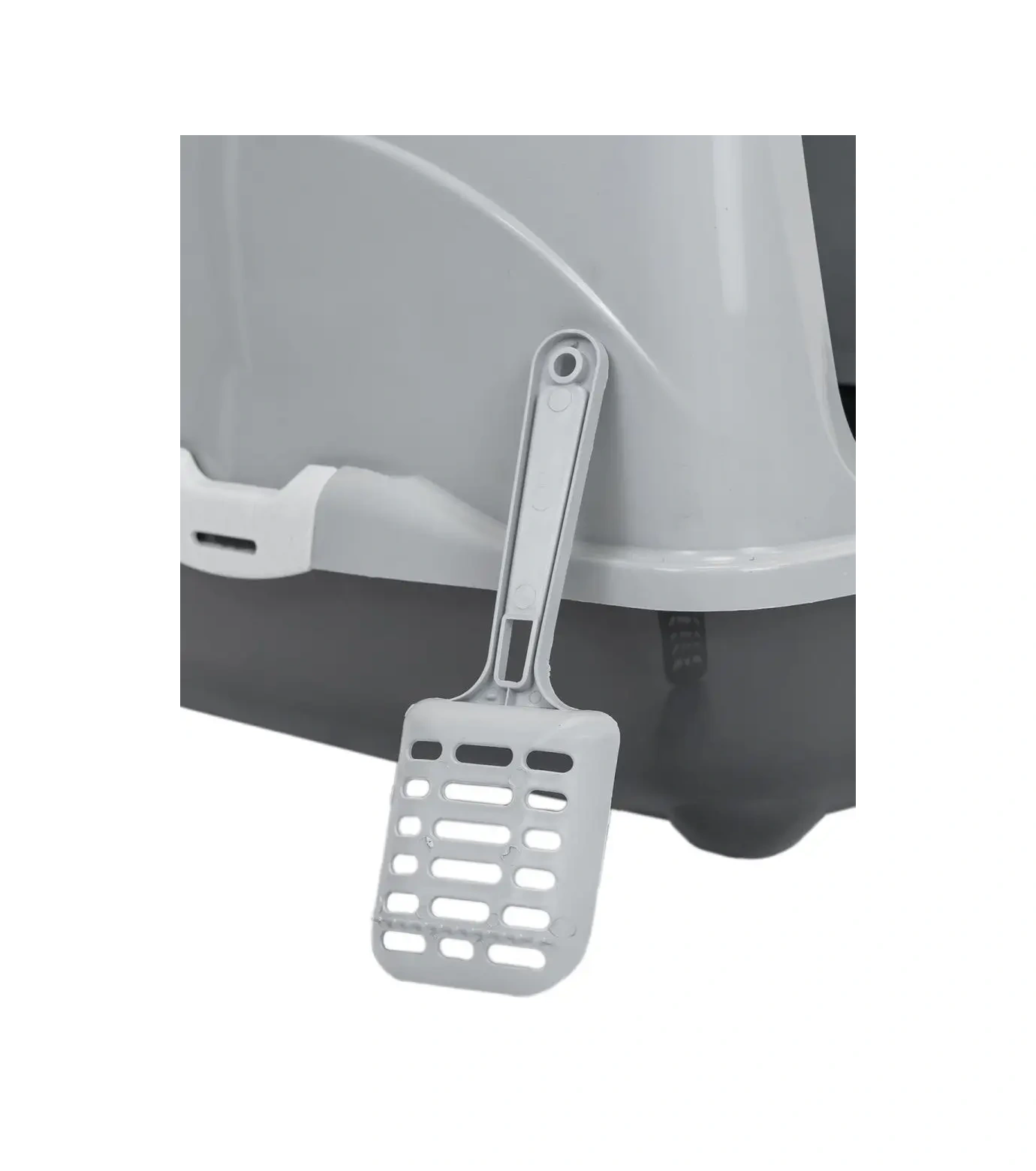 Pettails Kedi Tuvaleti, Büyük Kapaklı Kedi Kabini 73234706