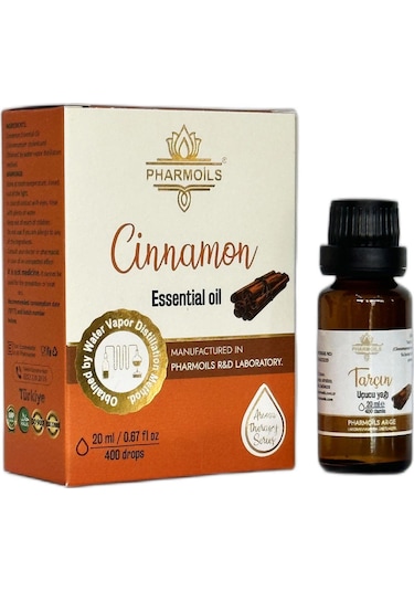 Pharmoils Tarçın Yağı 20 ML