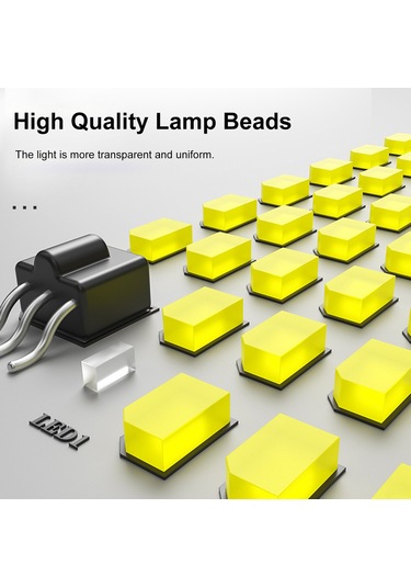 Vkemall Güneş Enerjili 90 Led Duvar Lambası, Ip65 Su Geçirmez, İnsan Algılama, Bahçe/villa Aydınlatması, Beyaz, 5w