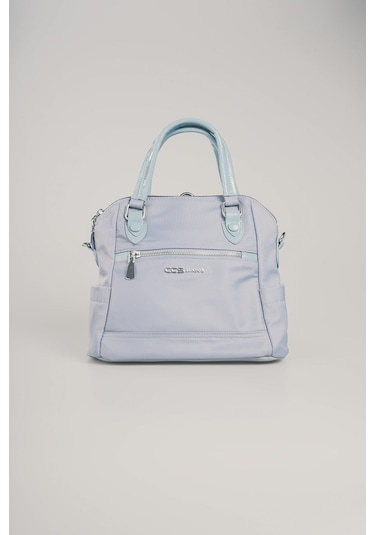 Ççs Kadın 17894 Omuz Ve Sırt Çantası MAvi