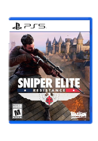 Sniper Elite: Resistance PS5 Oyun