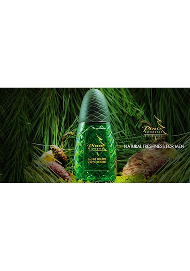 Pino Silvestre Erkek Parfüm EDT 125 ML + Deodorant 200 ML