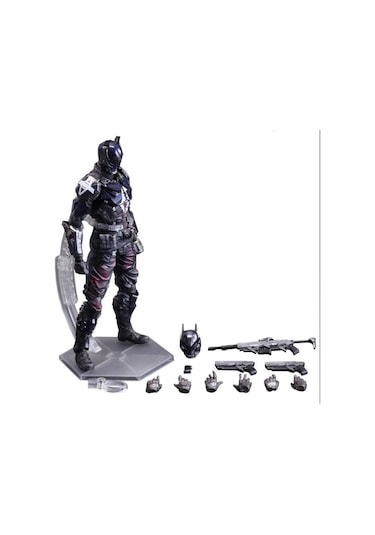 Batman Arkham Knight Play Arts Kai Arkham Knight