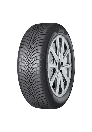 Sava 195/65R15 91H All Weather Dört Mevsim Lastiği 2025