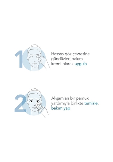 Bioderma Atoderm Intensive Eye Göz Çevresi Kremi 100 ML