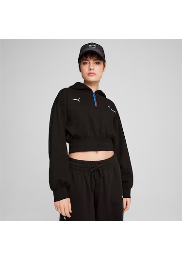 Puma Bmw M Motorsport Spor Şapkası 02566601 Siyah