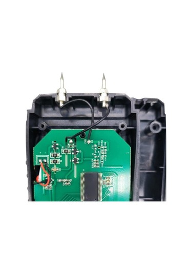 Trendooze Yüksek Tipi Ölçer Nem İşçiliği İçin Hassasiyet El Ahşap Ahşap İf