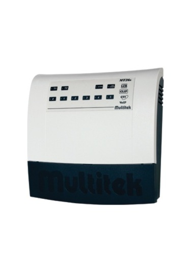 Multitek Mt26S 2-Dış 6-Dahili  Telefon Santrali