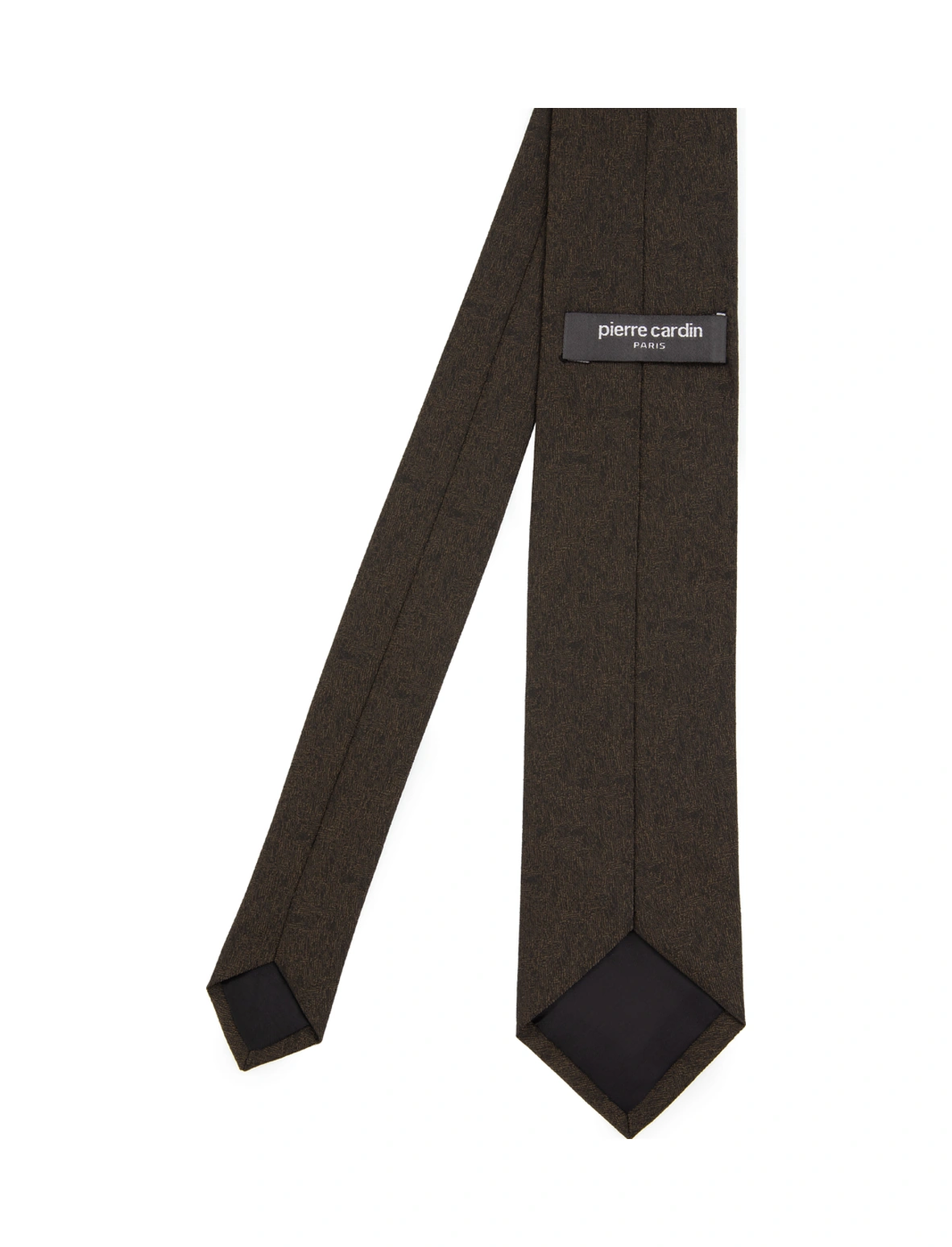 Pierre Cardin Erkek Yeşil Kravat 50319184-700 Yeşil