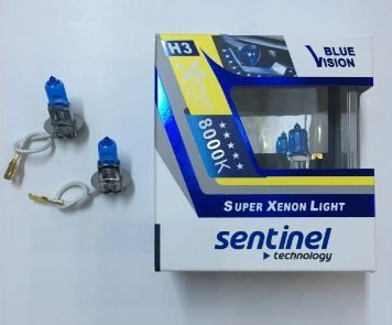 Sentinel Süper Beyaz Işık Ampül Sentinel H3