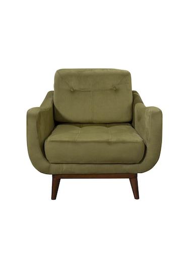 Nelson Berjer Babyface Yeşil Koyu Yeşil