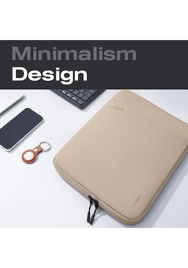 Sones Bange Bg-6801 Dizüstü Bilgisayar Çantası Dijital İç Düzenleyici, Renk: Haki Büyük Diğer