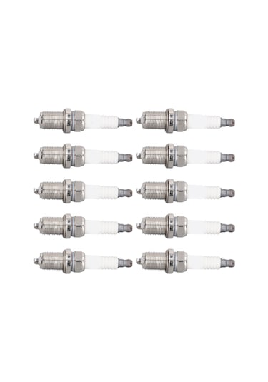 Mufunye K6rtc Bakır Çekirdek İğne, Rc12yc Yerine, Çim Biçme Ve Bahçe Motorları İçin, 10 Adet Paket Briggs & Stratton, Kohler Uyumlu