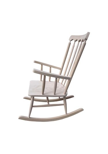 Izgaralı Sallanan Sandalye-Tv Koltuğu-Baba Koltuğu-Tamamı Ağaç