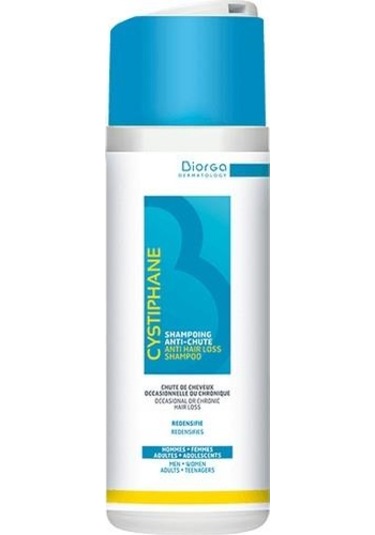 Biorga Cystiphane Saç Dökülmesine Karşı Şampuan 200 ML