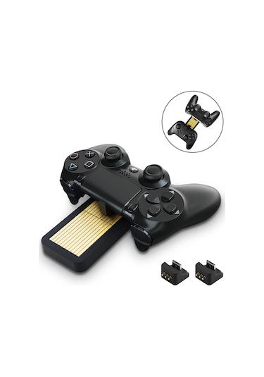 Sonygulikit Kk3 Max Evrensel Denetleyici Şarj İstasyonu - Ps5/xbox One İçin Çift Şarj Standı Whıteithalatçı Garantili