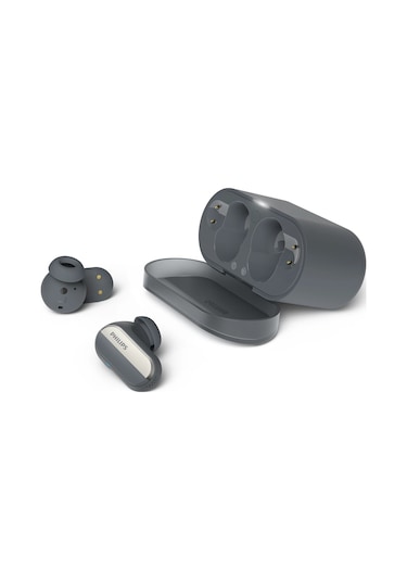 Philips TAT6908BK Bluetooth Kulak İçi Kulaklık  Siyah