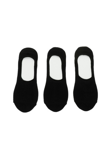 Lumberjack Wb Delıah 3lu 31bbt1 5fx Siyah Kadın Çorap 000000000101975973 Siyah