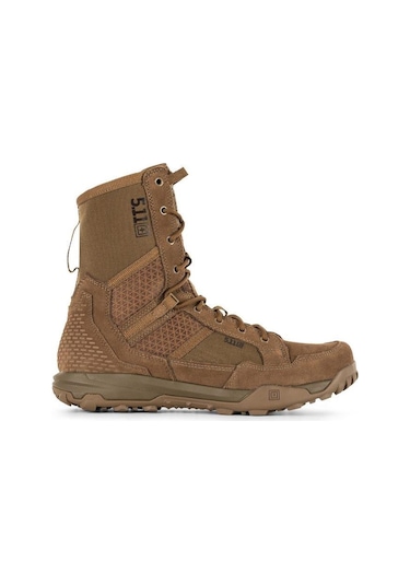 5.11 A/t 8 Inch Waterproof Dark Coyote Bot Kahverengi