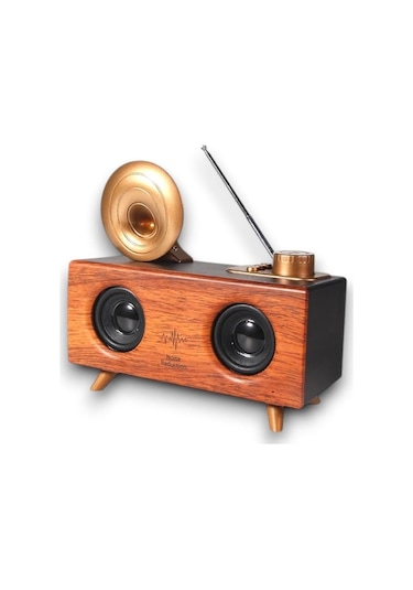 Şarjlı Ve Taşınabilir Hoparlör - B6 Spiker Hoparlör Modeli