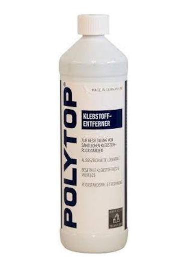 Polytop Tar Remover Zift Katran Reçine Temizleyici 1 L