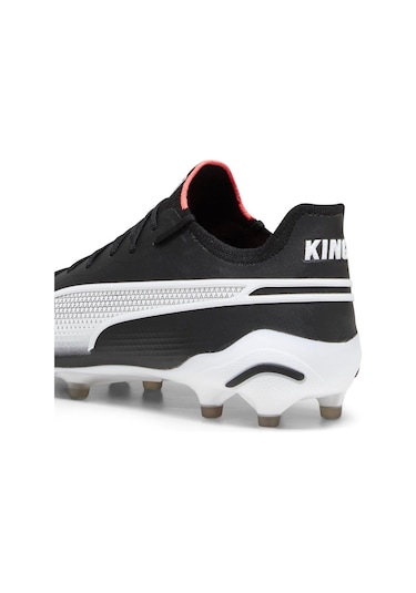 Puma 10756301 King Ultimate Fg/ag Erkek Krampon Beyaz - Siyah