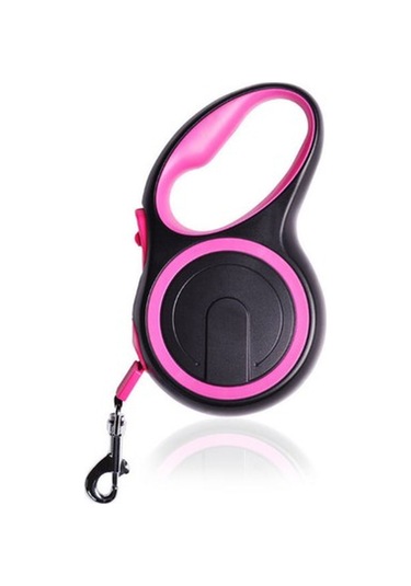 Soulader Otomatik Toplarlı Köpek Gezdirme Tasma İpi, Geri Çekilebilir Mekanizmalı Evcil Hayvan Tasma