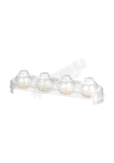 4 Adet Titiz Ap-9510 Iceon Buzluk Renkli