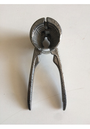 Şık Ceviz Fındık Kıracağı Pensesi 1 Metal Kod 307