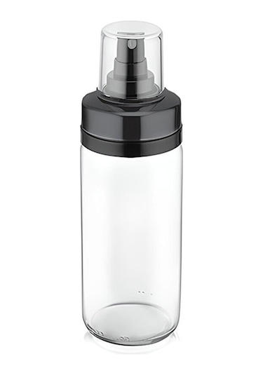 Cam Şişe Sprey Yağdanlık Sirkelik - Airfryer Pişirme Öncesi Sprey Yağlık