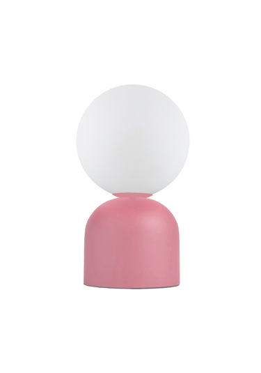 Homing Monte Soft Pembe Masa Lambası 241840 Pembe