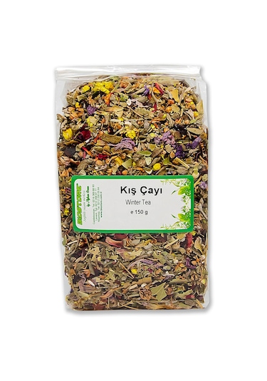 BioStore Kış Çayı 150 G