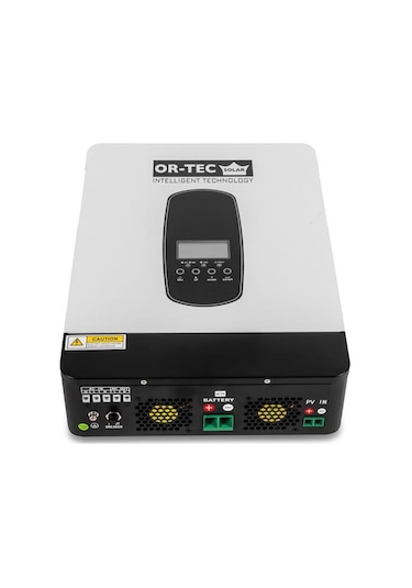 .Ortec Solar 12v 1.8kw Mppt Akıllı İnverter