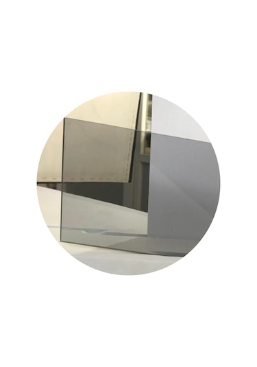 2,8mm Açık Siyah Transparan Pleksi Levha Füme Transparan Pleksi